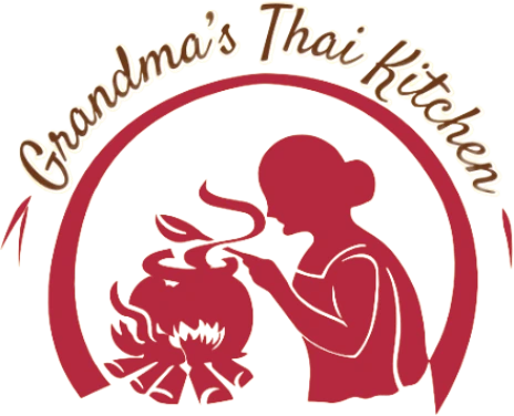 Grandma's Thai Kitchen Logo